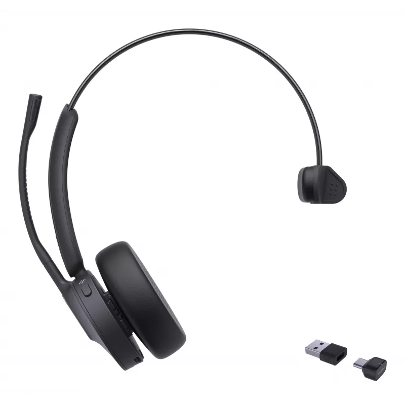 Yealink BH70 Mono UC USB-C/A ausinės