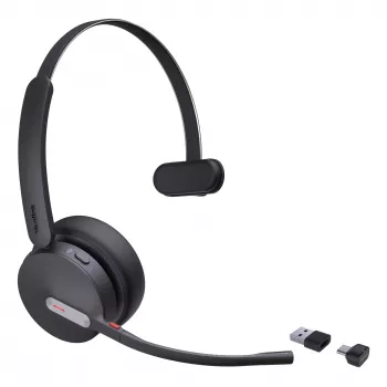 Yealink BH70 Mono UC USB-C/A ausinės