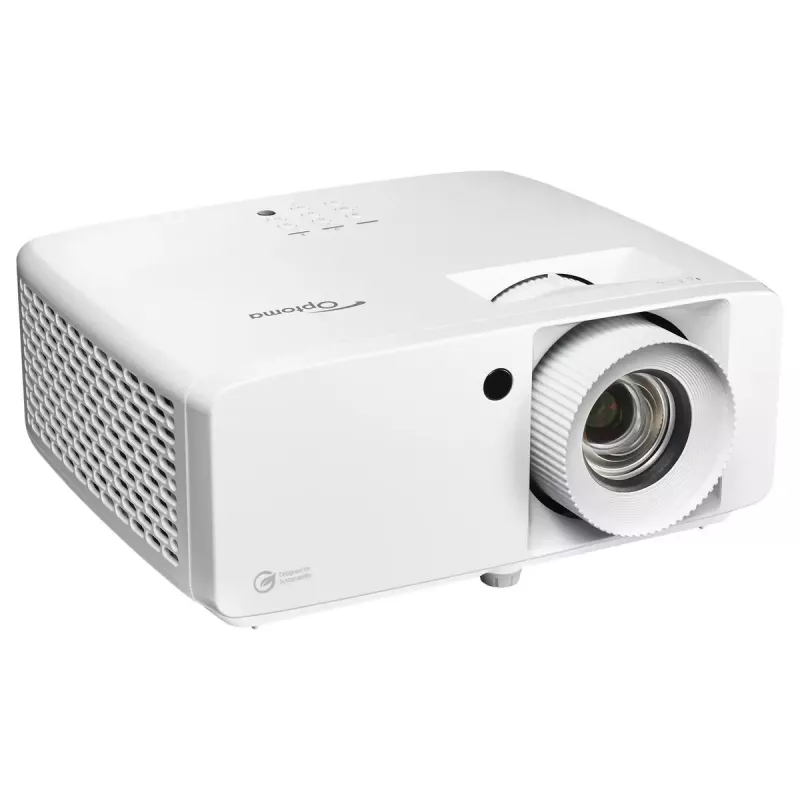 Trumpo atstumo projektorius Optoma UHZ66 4000 ANSI liumenų DLP UHD 4K