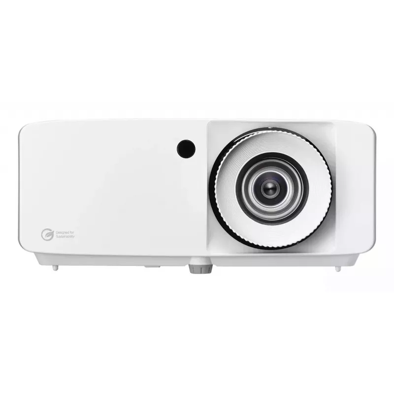 Trumpo atstumo projektorius Optoma UHZ66 4000 ANSI liumenų DLP UHD 4K