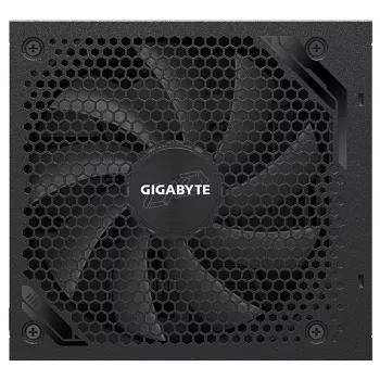 GIGABYTE UD1300GM PG5 maitinimo blokas 1300 W 20+4 kontaktų ATX ATX juodas