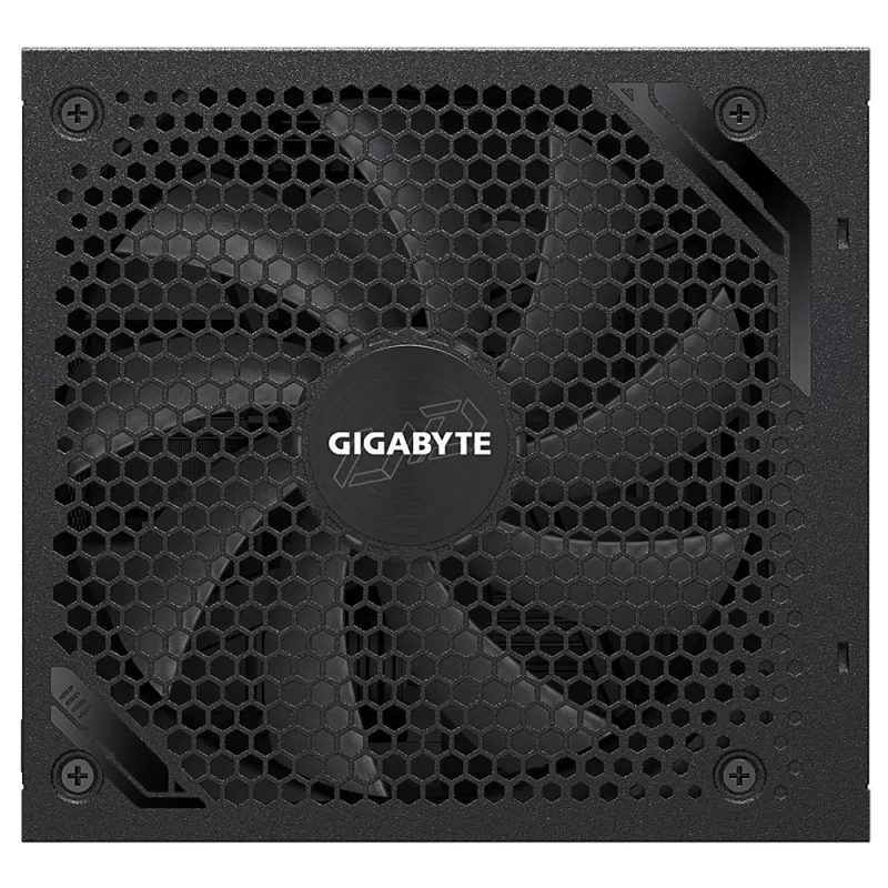 GIGABYTE UD1300GM PG5 maitinimo blokas 1300 W 20+4 kontaktų ATX ATX juodas