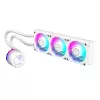 AIO skysčio aušintuvas GIGABYTE AORUS WATERFORCE X II 360 3x120mm ARGB