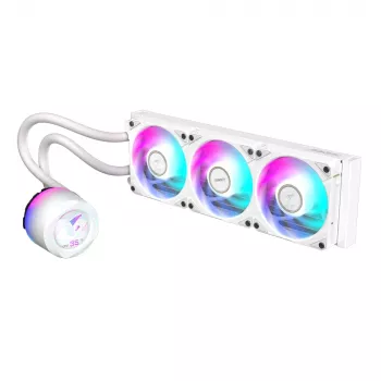 AIO skysčio aušintuvas GIGABYTE AORUS WATERFORCE X II 360 3x120mm ARGB