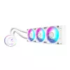 AIO skysčio aušintuvas GIGABYTE AORUS WATERFORCE X II 360 3x120mm ARGB