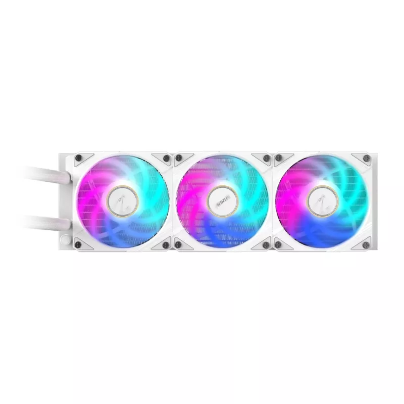 AIO skysčio aušintuvas GIGABYTE AORUS WATERFORCE X II 360 3x120mm ARGB
