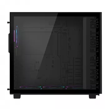 PC Case GIGABYTE C400 Midi Tower Juoda