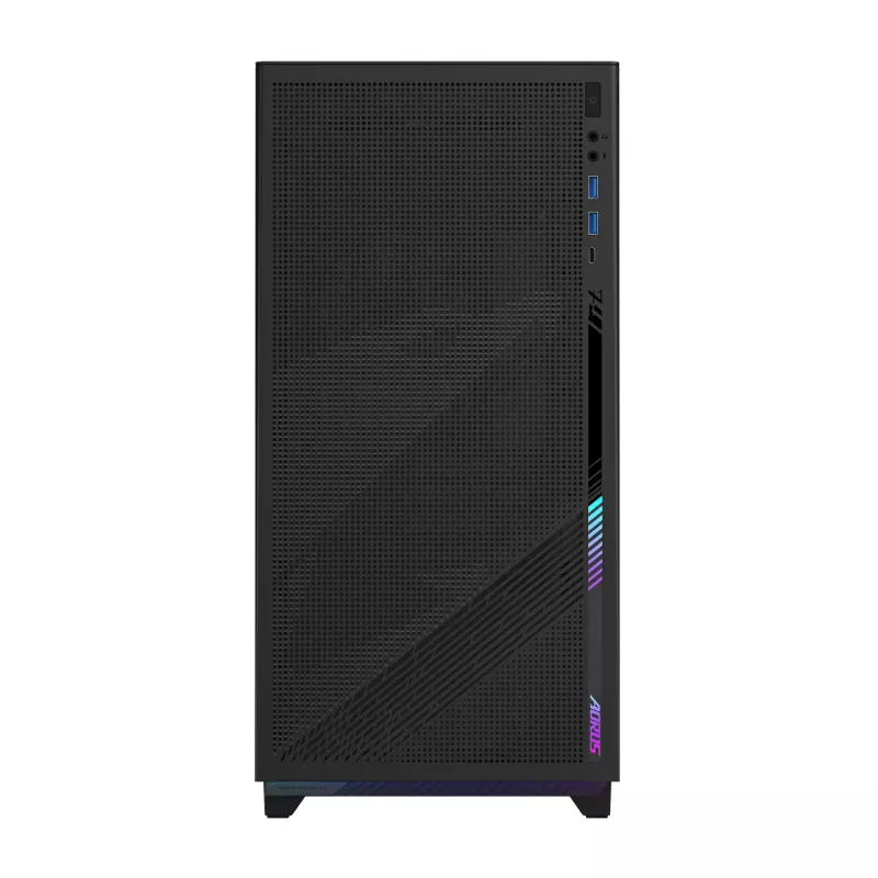 PC Case GIGABYTE C400 Midi Tower Juoda