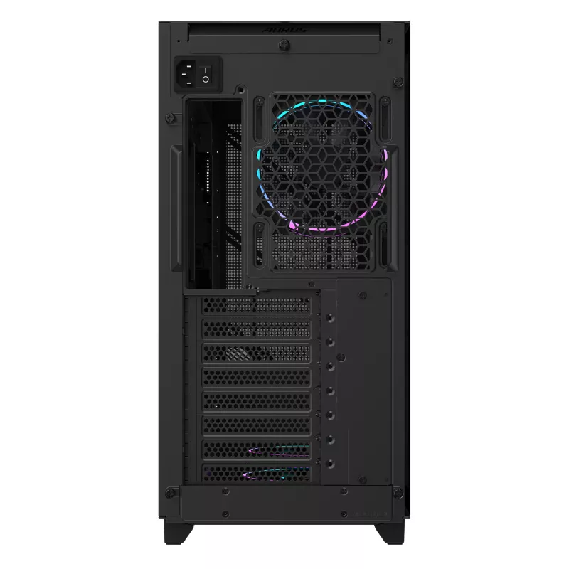 PC Case GIGABYTE C400 Midi Tower Juoda