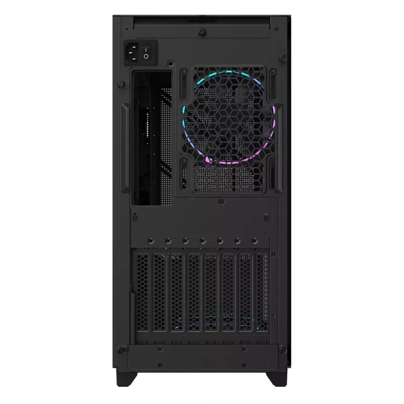 PC Case GIGABYTE C400 Midi Tower Juoda