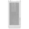 PC korpusas GIGABYTE C102 GLASS Midi Tower baltas