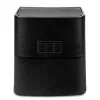 Cosori Smart Chef Edition Vienas 5,5 L Atskirai stovinti 1700 W Karšto oro gruzdintuvė Juoda