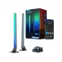 Išmaniojo apšvietimo rinkinys Govee H6047, Wi‑Fi/Bluetooth, 12 V 24 W, juoda, 5 vnt.