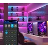 Išmani LED juostelė Govee Strip Light S 5m – Wi‑Fi/Bluetooth, RGBIC, 5 000 mm, balta