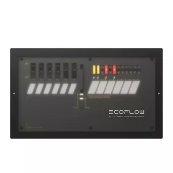 EcoFlow Smart Home Panel ZMM100LD-EU — priedas nešiojamai elektrinei