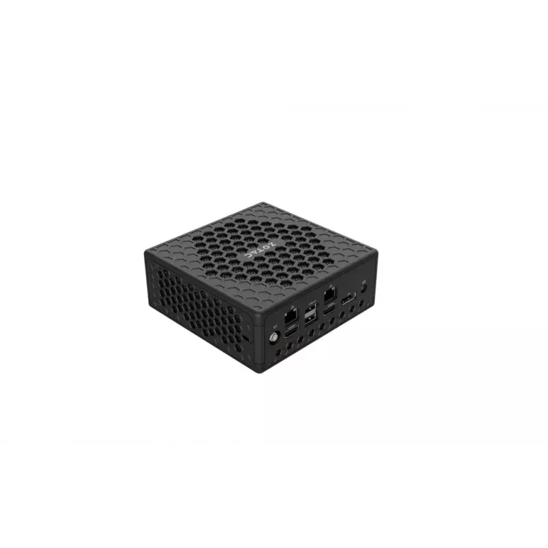 Mini PC Zotac ZBOX CI337 nano N100 3,4 GHz 16 GB SSD HDD