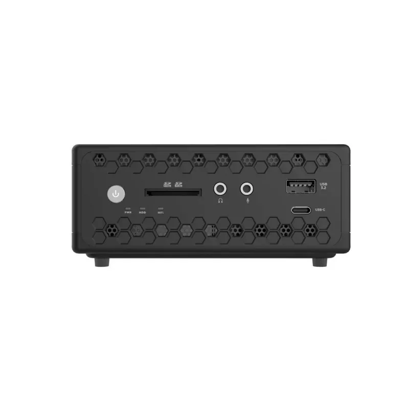 Mini PC Zotac ZBOX CI337 nano N100 3,4 GHz 16 GB SSD HDD
