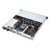 Stovo serveris ASUS RS300-E12-RS4, 1U, Intel C262, LGA1700, Xeon E-2400, 4x karštai keičiami 3,5 colio lizdai, 450W maitinimo šaltinis, DDR5 UDIMM iki 128 GB