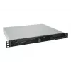 Stovo serveris ASUS RS100-E11-PI2, Intel C252, LGA 1200, 1U, 4 DIMM, DDR4 iki 128 GB, 350W PSU, 2x RJ-45, M.2