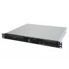 Stovo serveris ASUS RS100-E11-PI2, Intel C252, LGA 1200, 1U, 4 DIMM, DDR4 iki 128 GB, 350W PSU, 2x RJ-45, M.2