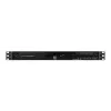 Stovo serveris ASUS RS100-E11-PI2, Intel C252, LGA 1200, 1U, 4 DIMM, DDR4 iki 128 GB, 350W PSU, 2x RJ-45, M.2