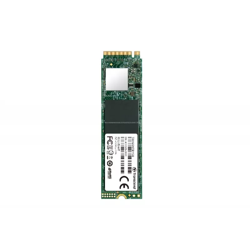 TRANSCEND SSD 110s 512GB M.2 2280 NVMe PCI-E GEN3 x4