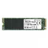 TRANSCEND SSD 110s 1TB M.2 2280 NVMe PCI-E GEN3 x4 Dvipusis