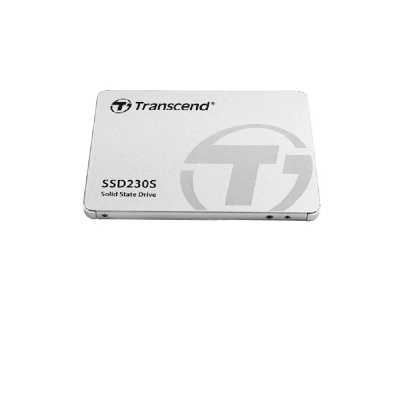 TRANSCEND SSD 230s 2TB 2.5in SATA III 6Gb/s TLC aliuminio korpusas