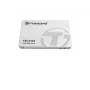 TRANSCEND SSD 230s 2TB 2.5in SATA III 6Gb/s TLC aliuminio korpusas