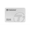 TRANSCEND SSD 230s 2TB 2.5in SATA III 6Gb/s TLC aliuminio korpusas