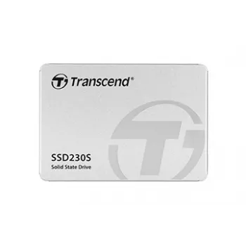 TRANSCEND SSD 230s 2TB 2.5in SATA III 6Gb/s TLC aliuminio korpusas