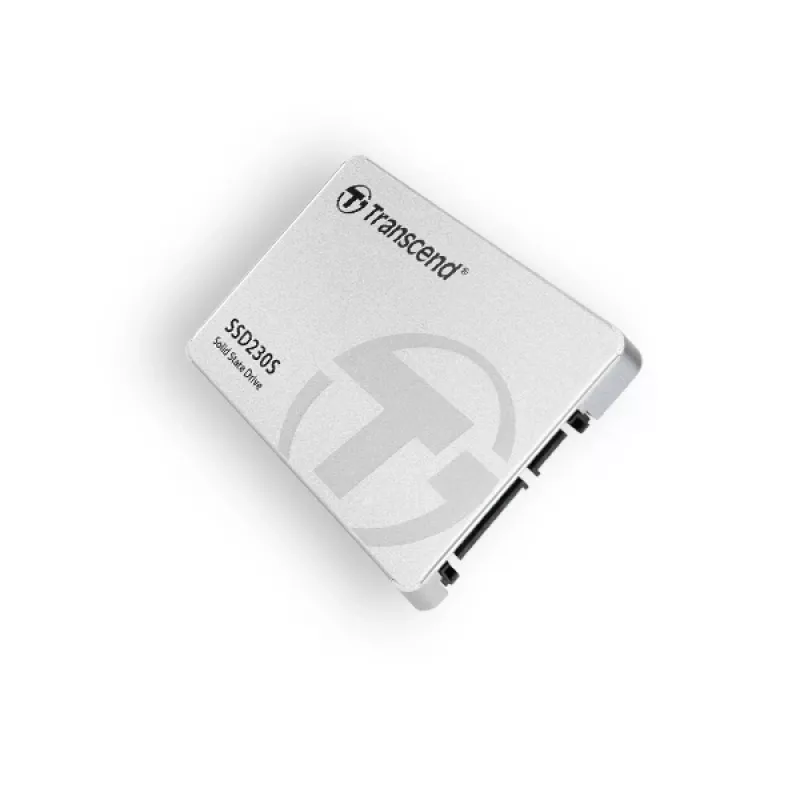 TRANSCEND SSD 230s 2TB 2.5in SATA III 6Gb/s TLC aliuminio korpusas