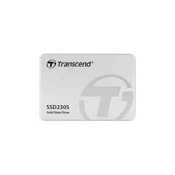 TRANSCEND SSD 230s 4TB 2,5 col. SATA III 6 Gb/s TLC aliuminio korpusas
