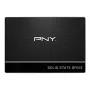 SSD diskas PNY 250 GB 2.5 colio Serial ATA III SSD7CS900-250-RB