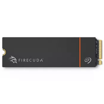 SSD diskas Seagate FireCuda 530R 4 TB M.2 PCI Express 4.0 NVMe