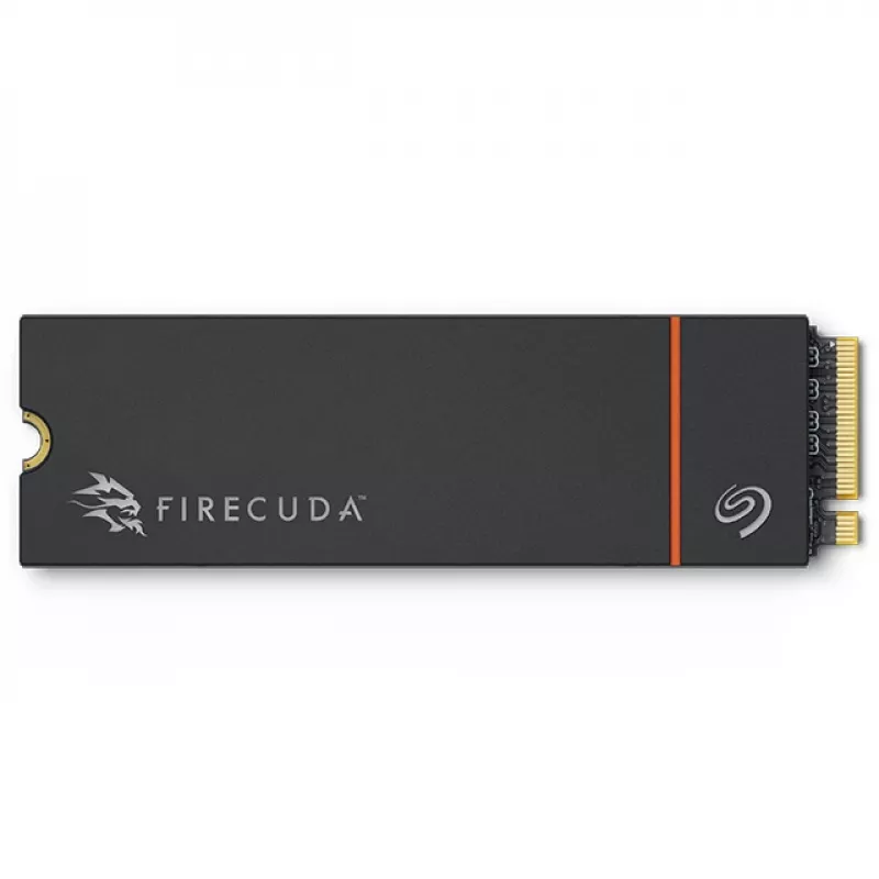 SSD diskas Seagate FireCuda 530R 4 TB M.2 PCI Express 4.0 NVMe