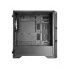 Chieftec PC korpusas GA-01B-L-OP APEX LUMO Midi Tower juodas