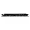 QNAP TR-004U saugojimo diskų dėklas HDD/SSD dėklas juodas, pilkas 2,5/3,5 colio