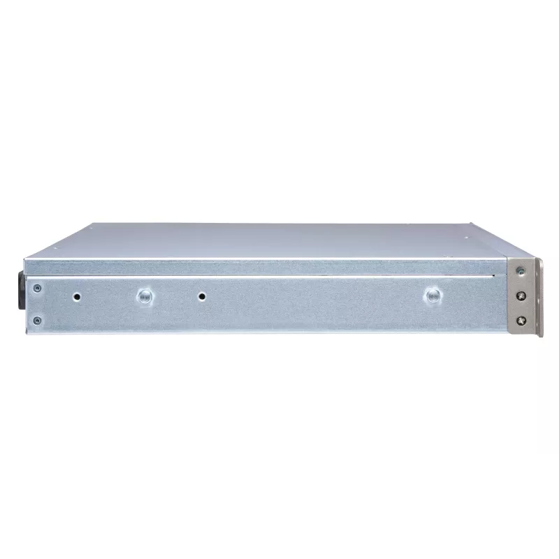 QNAP TR-004U saugojimo diskų dėklas HDD/SSD dėklas juodas, pilkas 2,5/3,5 colio