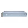QNAP TR-004U saugojimo diskų dėklas HDD/SSD dėklas juodas, pilkas 2,5/3,5 colio