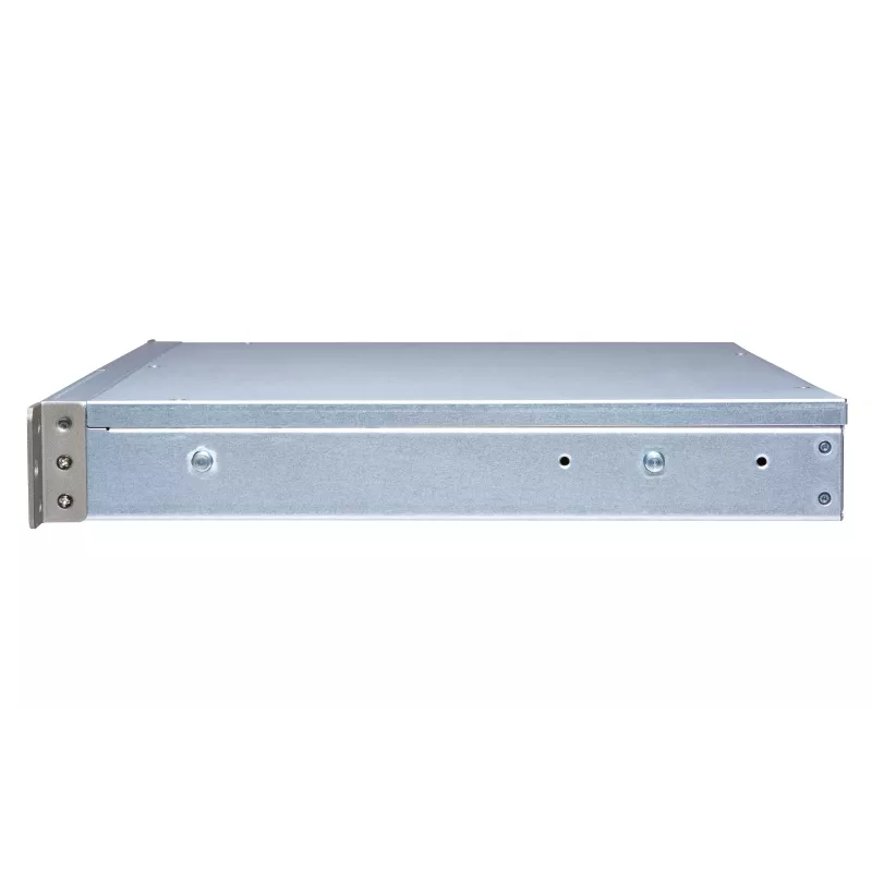 QNAP TR-004U saugojimo diskų dėklas HDD/SSD dėklas juodas, pilkas 2,5/3,5 colio