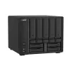 QNAP TS-932PX NAS bokštas Annapurna Labs Alpine AL-324 4 GB DDR4 0 TB QNAP Turbo System juoda