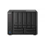 QNAP TS-H973AX NAS bokštas Ryzen Embedded V1500B 8 GB DDR4 0 TB QuTS hero juoda