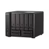QNAP TS-H973AX NAS bokštas Ryzen Embedded V1500B 8 GB DDR4 0 TB QuTS hero juoda