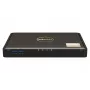 QNAP TBS-464 NAS darbalaukio Intel® Celeron® N5105 8 GB DDR4 0 TB QNAP Turbo System juoda