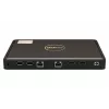 QNAP TBS-464 NAS darbalaukio Intel® Celeron® N5105 8 GB DDR4 0 TB QNAP Turbo System juoda