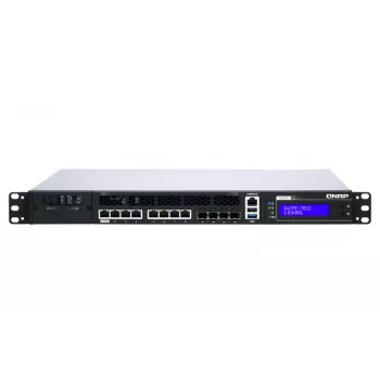 QNAP QuCPE-7012 Intel Xeon D-2166NT 32GB DDR4 256GB RAM