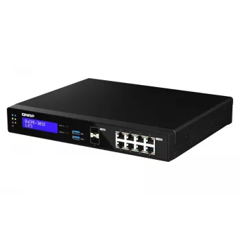 QNAP QuCPE-3032 Intel Atom C3558R 8GB DDR4 2.5GbE