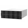 QNAP TS-H3087XU-RP NAS stovas (4U) Intel Xeon E E-2378 64 GB DDR4 0 TB QuTS hero juoda, balta