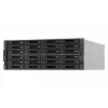 QNAP TS-H3087XU-RP NAS stovas (4U) Intel Xeon E E-2378 64 GB DDR4 0 TB QuTS hero juoda, balta